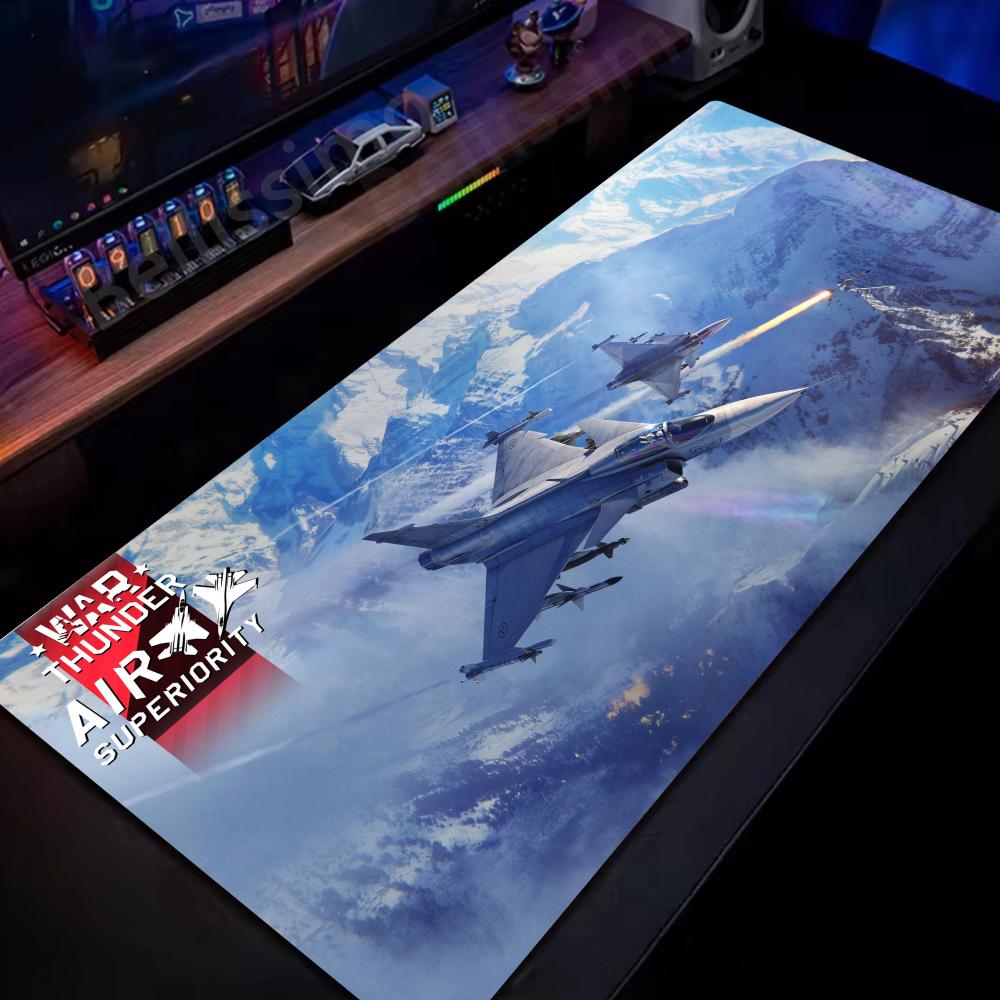 Коврик для мыши War Thunder Игровой Новый HD Домашний Настольный Коврик для Мыши Клавиатурный коврик Мягкий Офисный Противоскользящий Натуральный Каучук Игровой Коврик для Мыши