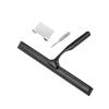 Hanging Window Glass Cleaner Non-slip Handle Shower Squeegee Windshield Scraper  Glass Door