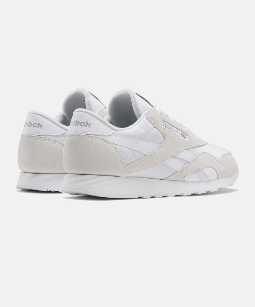Reebok Классический нейлон - Белый:Бежевый / 100009277 (Тип B)