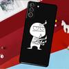 Смешной Человек Средний Палец Чехол Для Samsung Galaxy S26 S25 S24 S21 S22 S23 Ultra S10 Plus S20 FE S25 FE Чехол Для Телефона