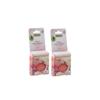 Lot of 2 X 4 Sachets of Perfume Granules for Vacuum Cleaner Floral Scent TopFilter Ref. 9988250