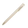 Xiaomi LAMPO Neutral Pen 0.5mm Black Refill Metal Rotary Switch Smooth Soft Writing Sign Pen For Office Home School