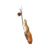 Realistic Squirrel Ornament With Foam Pinecone Christmas Tree Hanging Decoration for Indoor and Outdoor Holiday Party