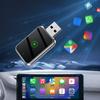 Беспроводной Android Auto Carplay Бокс/Адаптер Смарт USB Донгл Преобразование Проводного в Беспроводной Автоматическое Подключение для Заводских Проводных CarPlay Автомобилей