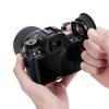 Расширенный круглый наглазник Окуляр Окуляр Совместим с Nikon Z6III Z6II Z7II Z5 Z6 Z7 Камера Совместим с Nikon Окуляр Блокировка рассеянного света