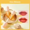 KISS BEAUTY Capsule Capsule Capsule Lip Glum Holly Moisturizing and Moving Lip Bostenity