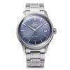 [Orient] Bambino RN-AC0M10L Автоматические часы – Мужские, светло-голубые