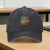 Летний Проект Хейл Мэри Винтажная Бейсболка Рокки Солнце Высококачественная Печать Постиранная Кепка Тракер Унисекс Подростки Стильная Кепка Snapback