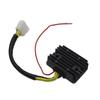 21066-1008 Motorcycle Regulator Rectifier Fits KZ440 KZ550 KZ750 KZ1100 KZ1000 Z1-R Z1