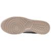 Nike Кеды для скейтбординга Dunk Унисекс Низкие Бежевые IM6572-105
