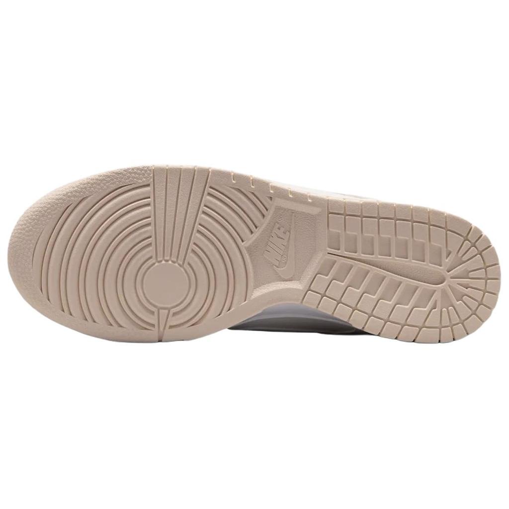Nike Кроссовки мужские Dunk Low Бежево-белые IM6572-105