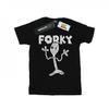 Disney Mens Toy Story 4 Forky T-Shirt