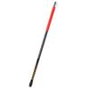 Rubber Metal Baking Varnish Corrosion Resistant Golf Swing Practice Stick Trainer Impact Rod