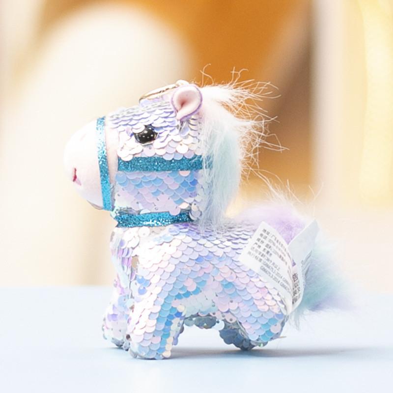 Плюшевая игрушка пони талисман подарок для детей и коллекционеров