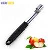 Pear Seed Remover Cutter Kitchen Gadgets Stainless Steel Home Vegetable Tool Apples Red Dates Corers Twist Fruit Core Remove Pit