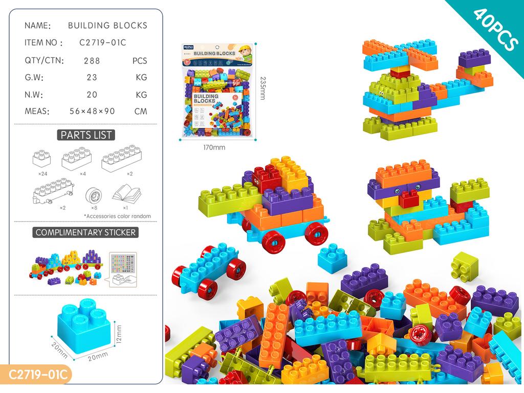 Детский DIY Сборный Конструктор из Частиц Детский Сад Образование Раннее Развитие 3-6 Лет Игрушка Подарок