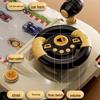 Детская гоночная приключенческая игра с полосой препятствий