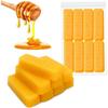 Scenttoria Beard Sideburn Wax Depilator Centoria Beeswax Cloth Candles Make Your Own Set for Candles Pack of 8 200g 1442163