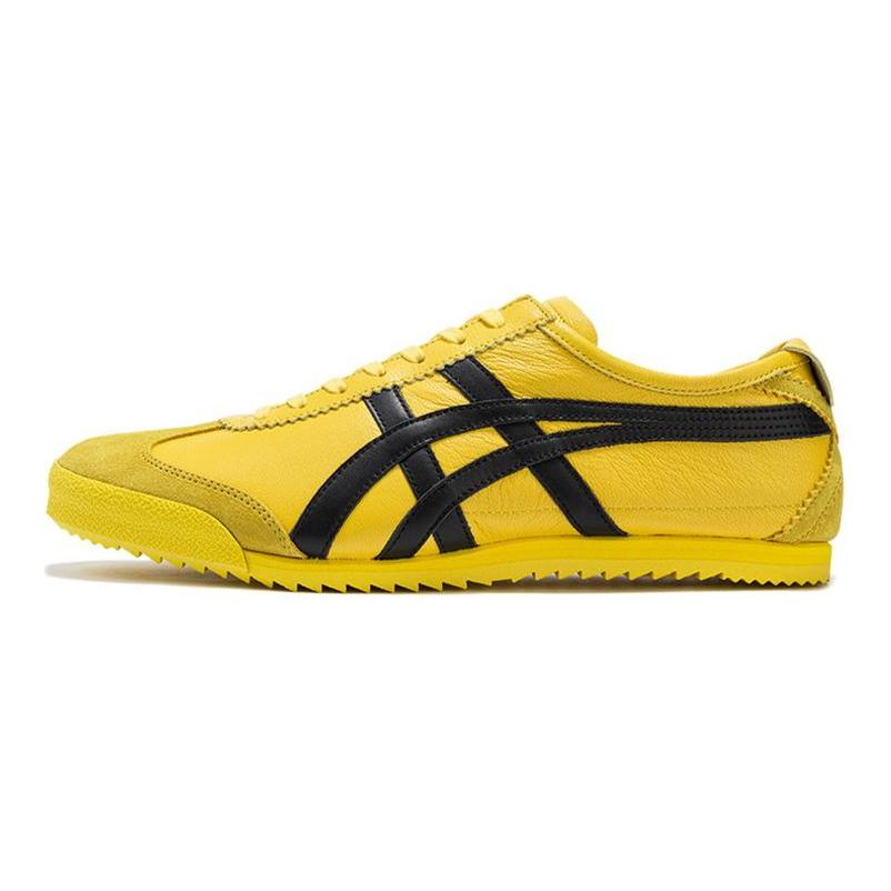 ONITSUKA TIGER Mexico 66 Deluxe Nm Kill Bill Желтая подошва 1181A436-750