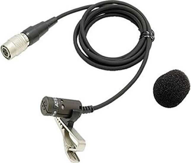 Audio-technica Lavalier Microphone for Wireless AT829HP
