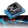 TQFP44 to DIP40 Adapter Socket for ATmega16 ATmega32 ATmega8535 ATmega162 Electronic Engineers and Hardware Developers