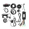 Electric Bike Conversion Kit 30A Controller S900 Panel Headlight Taillight Thumb Throttle for