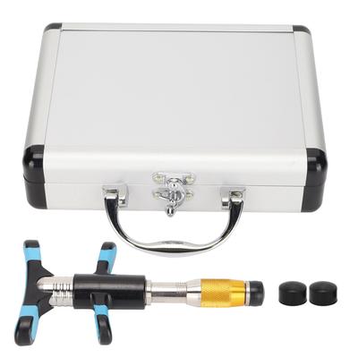 Ручной инструмент для коррекции хиропрактики, 10 передач, регулируемая сила, регулировка шейного отдела позвоночника