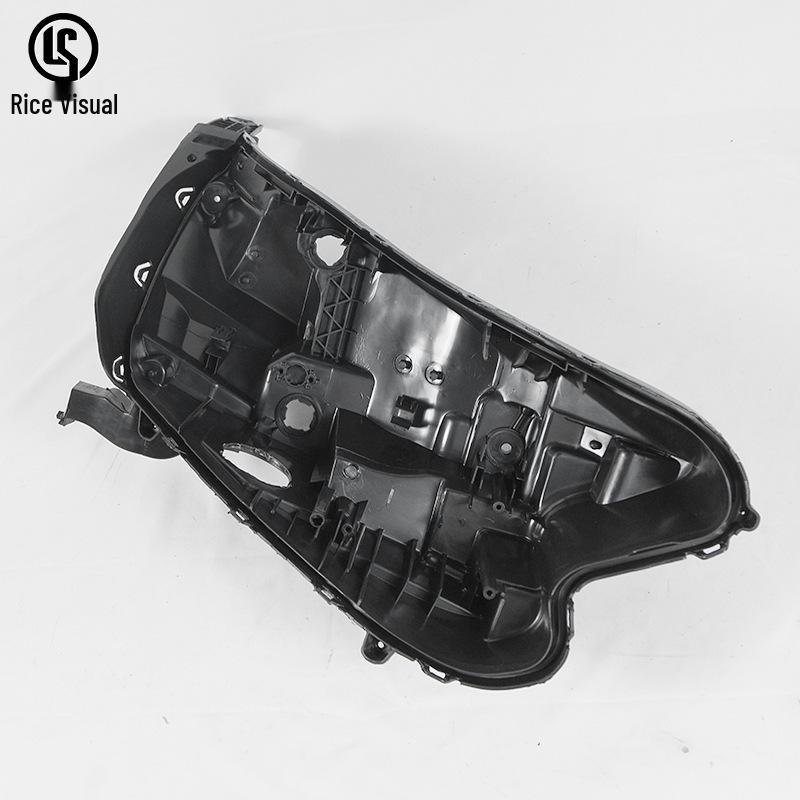 Совместимая крышка корпуса передней и задней фар для Honda CR-V 2017-2022