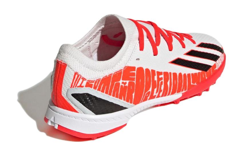 adidas X Speedportal Messi.3 TF J 'Белый Солнечный Красный' GW8396
