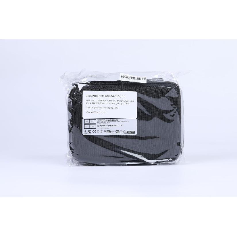 ANCEL Protective Case Storage Bag For OBD2 Scanner Code Reader Diagnostic Scan Tool Battery Tester