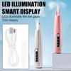 Pet Professional Electric Shaver Mini Toes Paw Pads Trimmer Dog Cat Hair Clipper