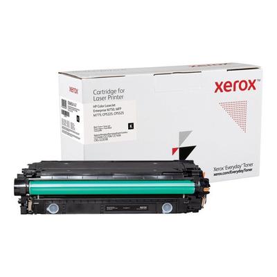 Картридж с тонером - Xerox - Everyday - черный - совместимый - альтернатива для HP 307A, HP 650A, HP 651A