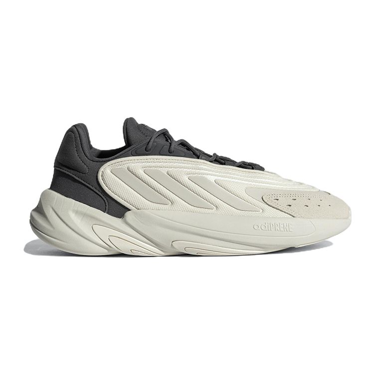 adidas Ozelia Wonder Бело-серые кроссовки унисекс Grey-Five Aluminium GY2502