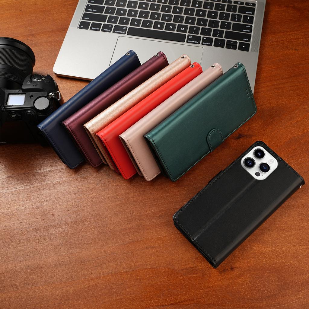 Кожаный чехол для Xiaomi Redmi Note 13 12 12S 11 11S 10 S 9 9S 8 7 Pro 8T Redmi 12 10 10A 10C 9A 9C 9T чехол-книжка-кошелек Funda