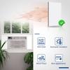 Heat Insulation Foam Panels With Tape Window Seal Gap Kit Insulation Panel  Energy Saving
