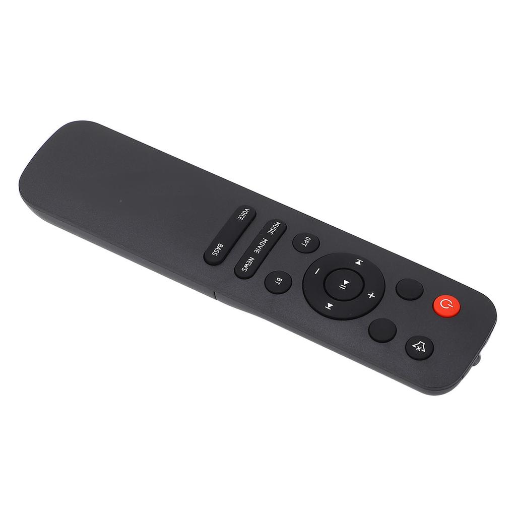 Soundbar Remote Control Home Sound System Replacement for SB190 Parts Accessories