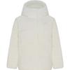 Women's Helionic Down Jackets Women's Jade White Hooded (Non-detachable) Moderate