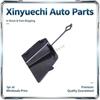 Заглушка крюка буксировки переднего бампера для BMW X3 Series G08LCI/G02LCI (51115A477A0)