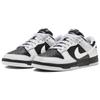 Nike Dunk Low Retro Reverse Panda Скейтбордические Кроссовки
