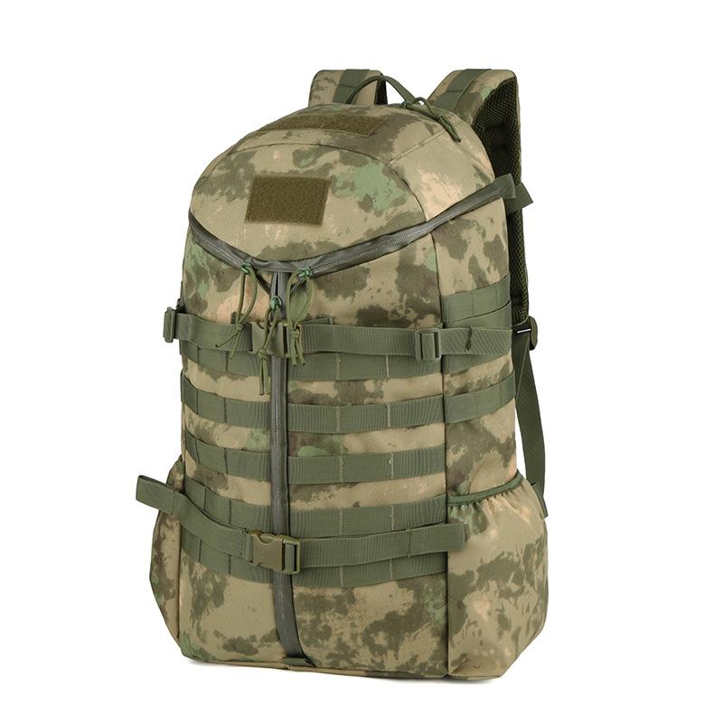 Outdoor Tactical Camouflage Backpack Adventure Camping Hiking Cycling Trekking Backpack Travel Essentials Bag