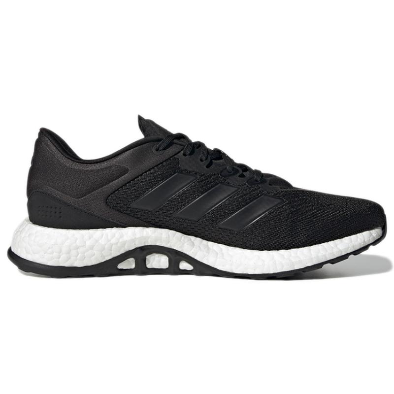 adidas Кроссовки PureBoost Select 'Carbon Black White' GW3499