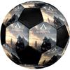 Футбольный мяч Assassin's Creed, размер 5, подходит для матчей как в помещении, так и на улице, отличный подарок для всех.