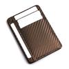 Ultra-thin PU Leather Wallet Credit Card ID Card Holder Male Business ID Card Case for Male And Female Card Holders