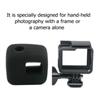 New Housing Noise Reduction Camera Sponge Windshield Cover Foam Case For GoPro Hero 5 6 7