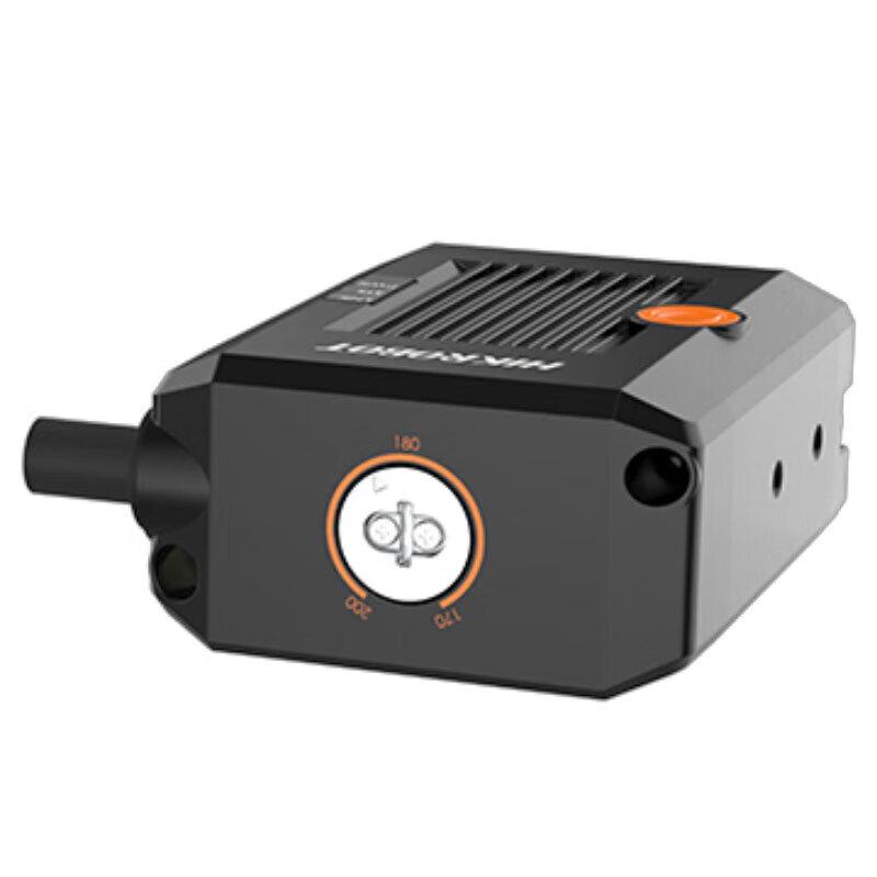 Hikrobot Compact 1.6MP Smart Code Reader with 25mm M12-Mount Lens