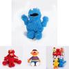 Adorable Sesame Street Plush Figures A Perfect Gift For Your Loved Ones