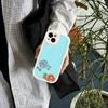 Чехол для телефона А-Удивительный мир Гамбола Аниме Для IPhone 11 12 13 14 15 16 Pro Max Mini Plus Мягкий кожаный чехол