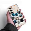 Band B-Big Time Rush Phone Case For Samsung S26 S25 Plus S20 S20 Plus S22 Ultra S23 FE S21 Plus S21 Ultra Soft Cover