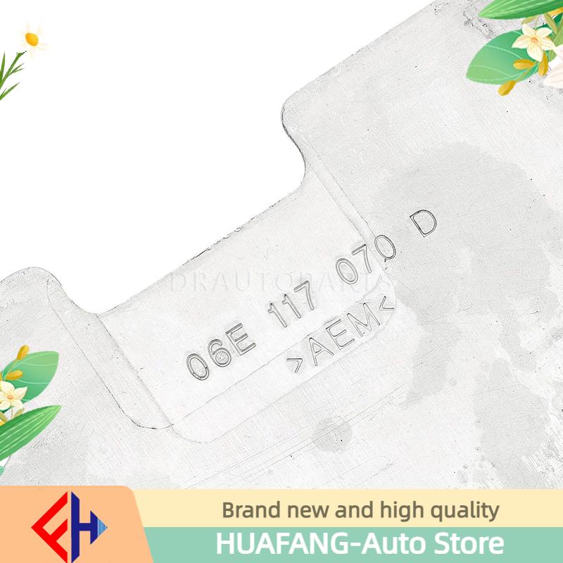 Original Oil Cooler Gasket Seal 06e117070d,06e117070j,06e117070c For A4 B7/b8,a5,a6 C6,a7,a8l D3/d4,q5,q7 (4lb) 3.0t 2010-2015