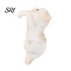 Hanging Cat Decor Climbing Statue for Planter Cute Resin Figurine Cartoon Flower Pot Sun-resistant Ornament Indoor Outdoor Pots Vase Fish Tank